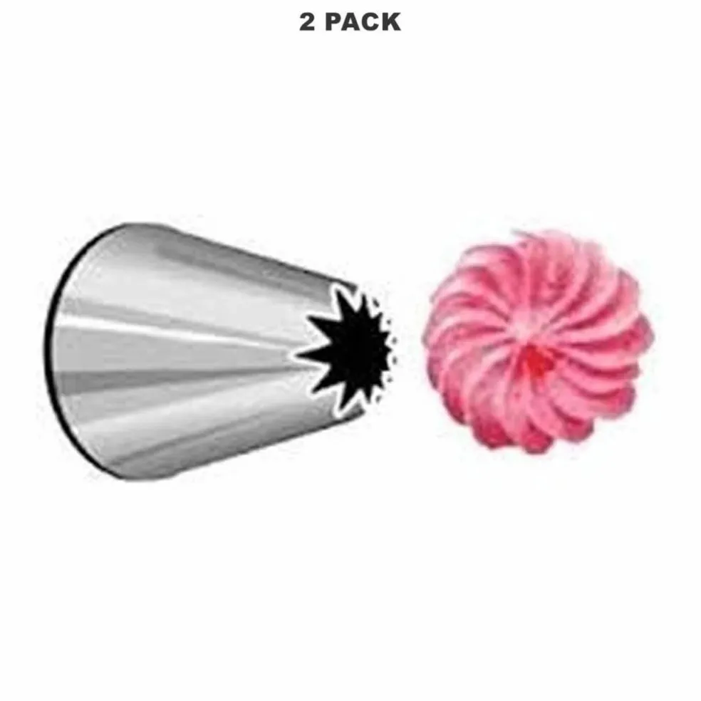 Magic Line Drop Flower Decorating Tip