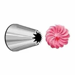 Magic Line Drop Flower Decorating Tip