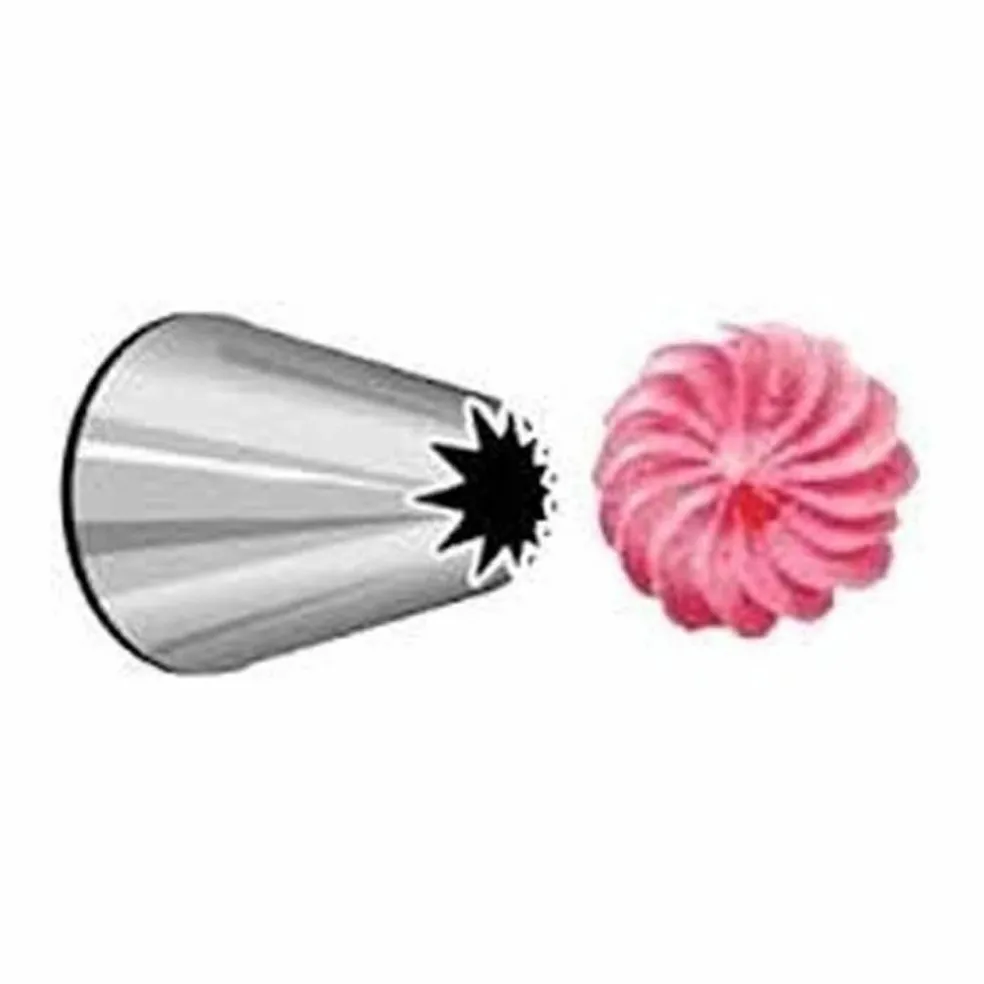 Magic Line Drop Flower Decorating Tip