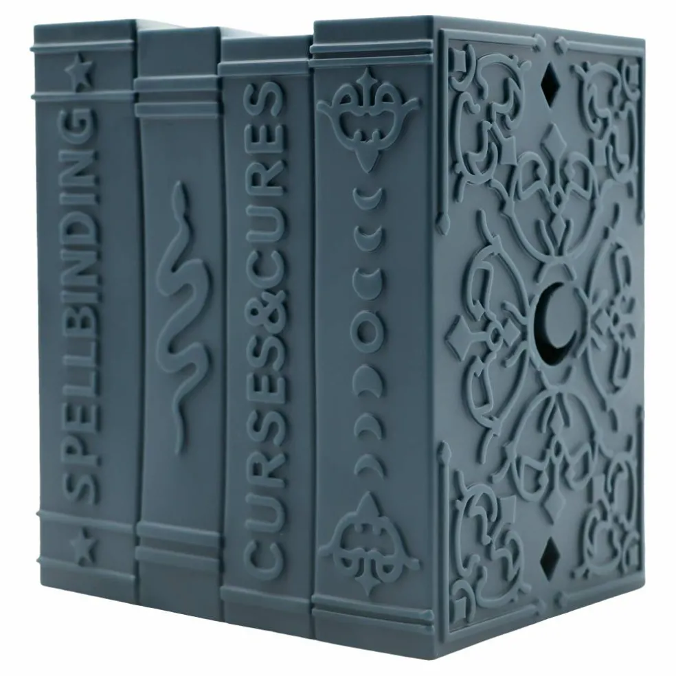 5.25" Magic Spellbooks 3D LED Diamond Art Kit by Make Market®
