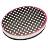 Magnetic Whiteboard Eraser, BW Dots
