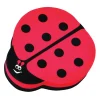 Magnetic Whiteboard Eraser, Ladybug