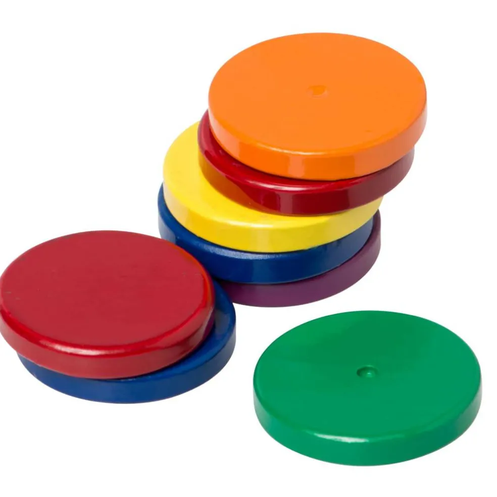 1" Magnets Hold Its™, Assorted Colors
