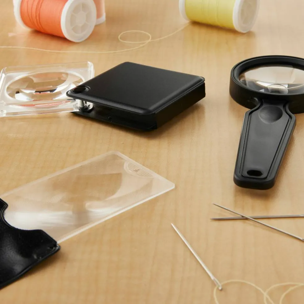 Magnifier Set Value Pack by Loops & Threads®