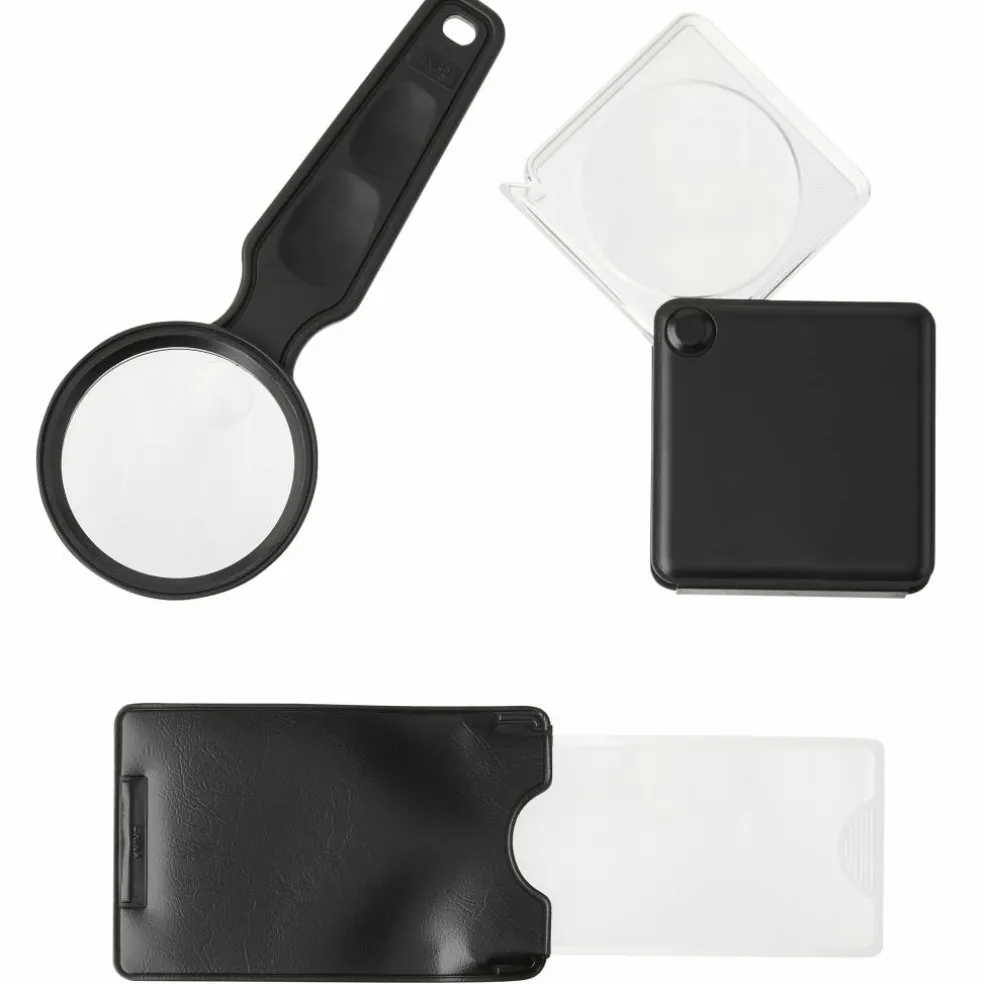 Magnifier Set Value Pack by Loops & Threads®