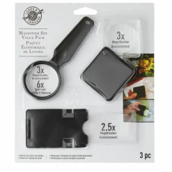 Magnifier Set Value Pack by Loops & Threads®