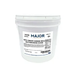 Major NPH Cream Cheese Buttercreme Icing 14 Pound