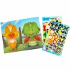 Make-A-Face Wacky Animals Sticker Activity Fun Pack
