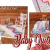 Make a Quilt in a Day 6th Edition Log Cabin Book