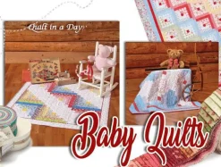 Make a Quilt in a Day 6th Edition Log Cabin Book