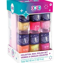 Make It Real™ 3C4G Celestial Nail Polish Tower Set