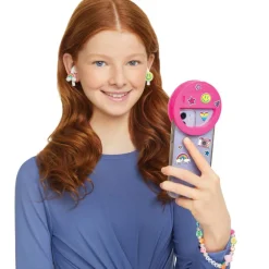 Make It Real™ 3C4G Customize Your Phone Case Tech Accessories Set