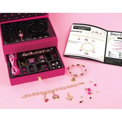 Make It Real Juicy Couture Glamour Box Jewelry Activity Kit