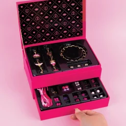 Make It Real Juicy Couture Glamour Box Jewelry Activity Kit