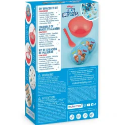 Make It Real™ Kellogg's™ Cerealsly Cute Rice Krispies™ DIY Bracelet Kit