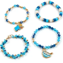 Make It Real™ Kellogg's™ Cerealsly Cute Rice Krispies™ DIY Bracelet Kit