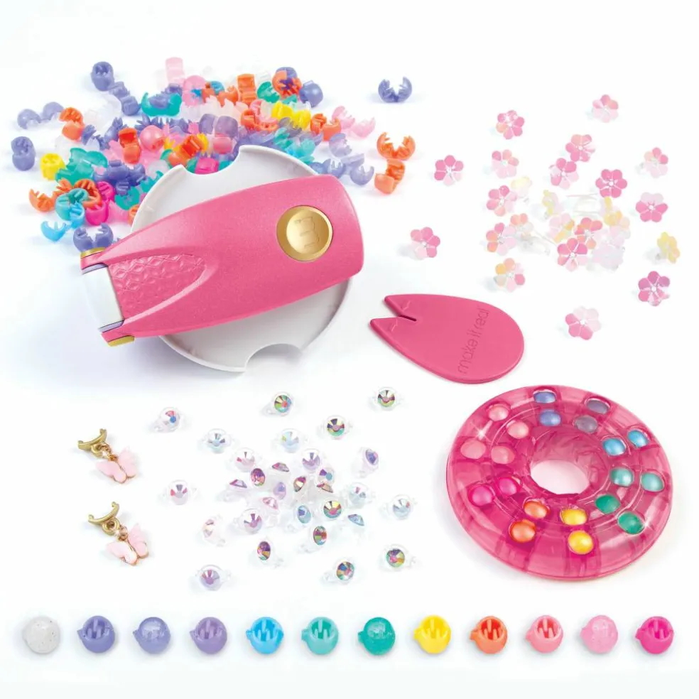 Make It Real™ Snap 'n Glam Hair Styling Set