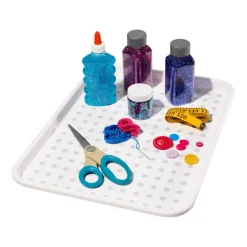 makesmart® White Project Tray