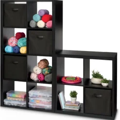 Make Station 4-Cube Shelf by Simply Tidy®