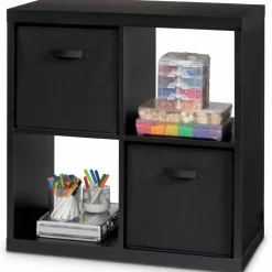 Make Station 4-Cube Shelf by Simply Tidy®