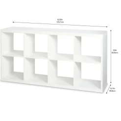 Make Station 8-Cube Shelf by Simply Tidy®