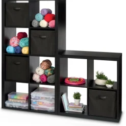 Make Station 8-Cube Shelf by Simply Tidy®