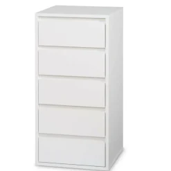 Make Station 5-Drawer Modular Chest by Simply Tidy®