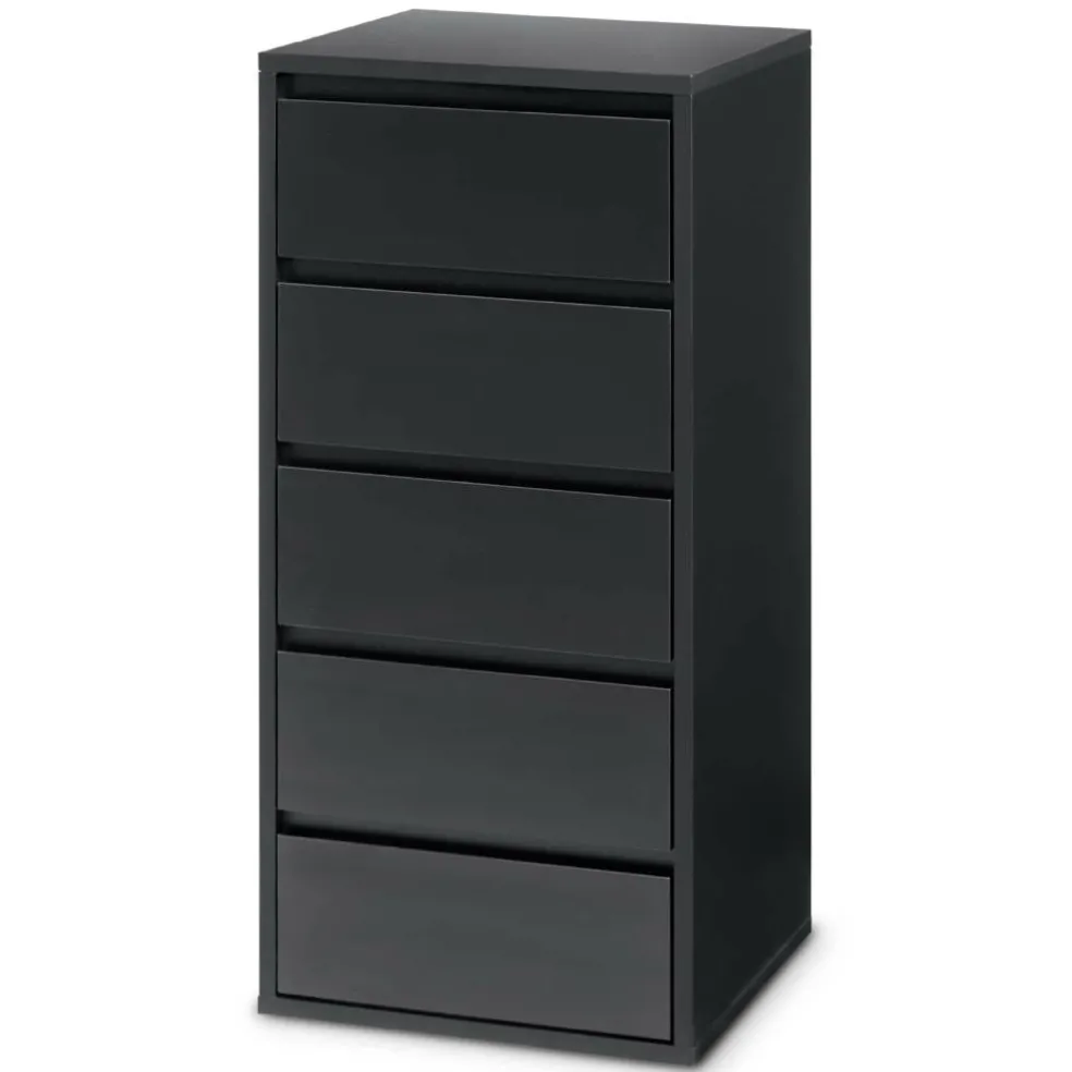 Make Station 5-Drawer Modular Chest by Simply Tidy®
