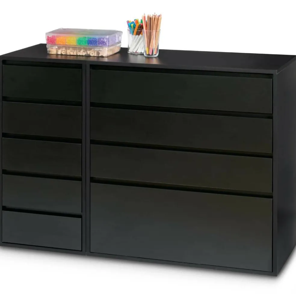 Make Station 5-Drawer Modular Chest by Simply Tidy®