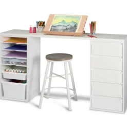 Make Station 5-Drawer Modular Chest by Simply Tidy®