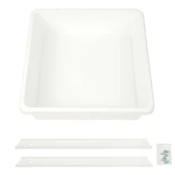 Make Station Modular Plastic Storage Drawer by Simply Tidy®