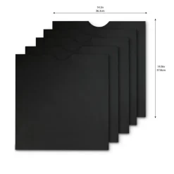 Make Station Panel Shelves, 5ct. by Simply Tidy®