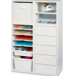 Make Station Panel Shelves, 5ct. by Simply Tidy®