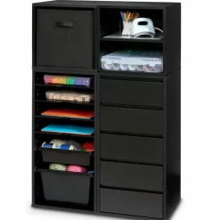 Make Station Panel Shelves, 5ct. by Simply Tidy®