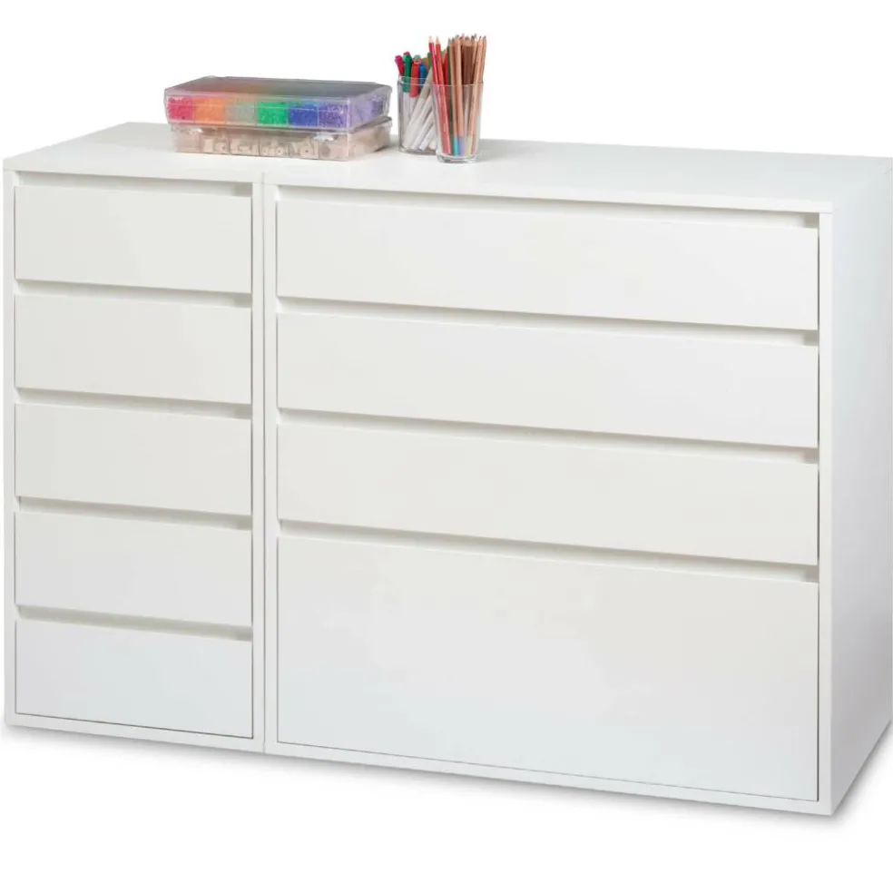 Make Station Wide Storage Chest by Simply Tidy®