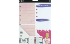 MAMBI HP Planner Classic Foil Encourager