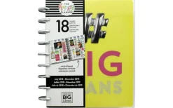 MAMBI HP Planner 18/19 Clss18Mo#BigPlns
