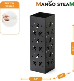 Mango Steam Brollies Umbrella Stand, 19.5