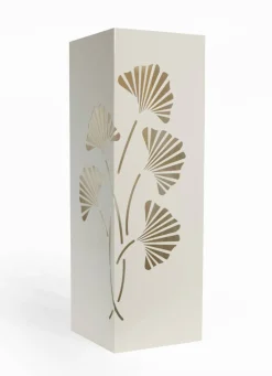 Mango Steam Japanese Ginkgo Leaf Umbrella Stand