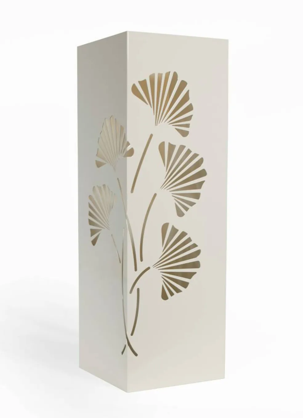 Mango Steam Japanese Ginkgo Leaf Umbrella Stand