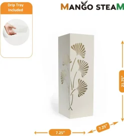 Mango Steam Japanese Ginkgo Leaf Umbrella Stand