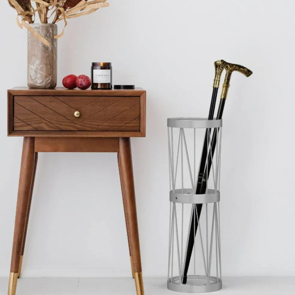 Mango Steam Tall Pluvian Soakstone Umbrella Holder