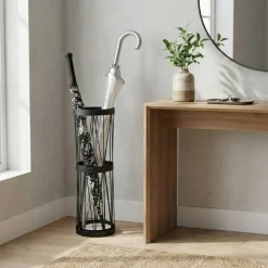 Mango Steam Tall Pluvian Soakstone Umbrella Holder