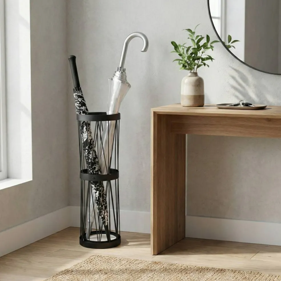 Mango Steam Tall Pluvian Soakstone Umbrella Holder