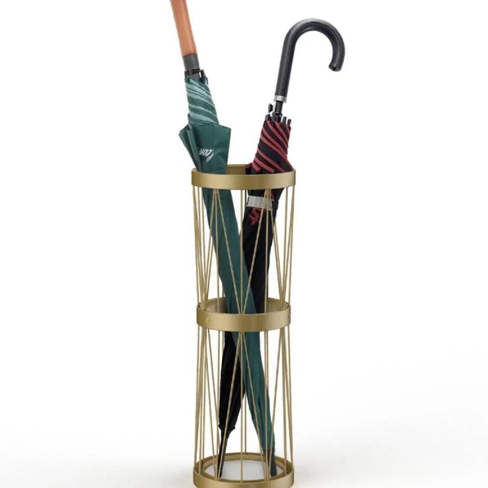 Mango Steam Tall Pluvian Soakstone Umbrella Holder