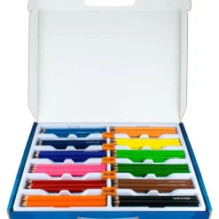 Maped® Color'Peps 240 Triangular Colored Pencils School Pack