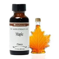 Maple Flavor 1 Ounce