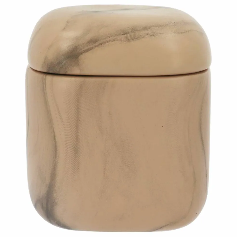 Marbled Ceramic Container by Ashland®