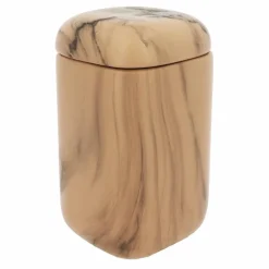 Marbled Ceramic Container by Ashland®