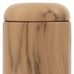 Marbled Ceramic Container by Ashland®